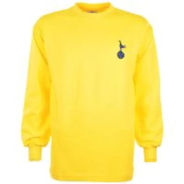 Tottenham Hotspur 1970s Away Kids Retro Football Shirt