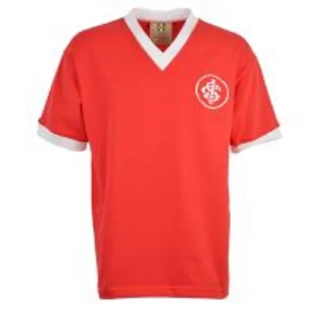 Sport Club Internacional Kids Retro Football Shirt