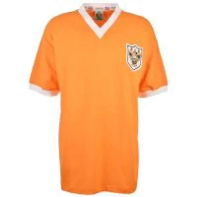 Blackpool 1956-1962 Kids Retro Football Shirt