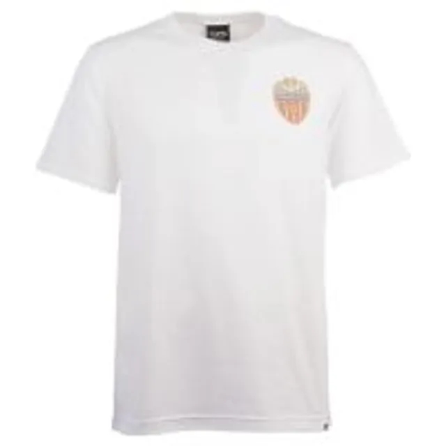 Valenica 12th Man - White T-Shirt