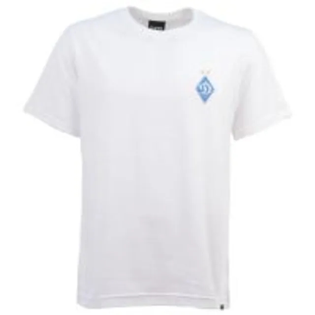 Dynamo Kiev 12th Man - White T-Shirt