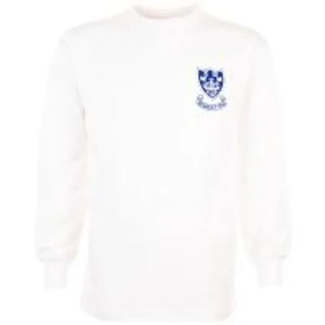 Sheffield Wednesday 1966 FA Cup Final Kids Football Shirt