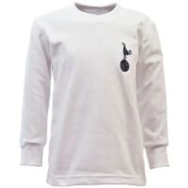 Tottenham Hotspur 1970s Kids Retro Football Shirt