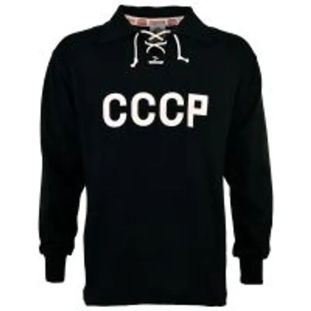 Soviet Union CCCP Yashin Goalkeeper Shirt