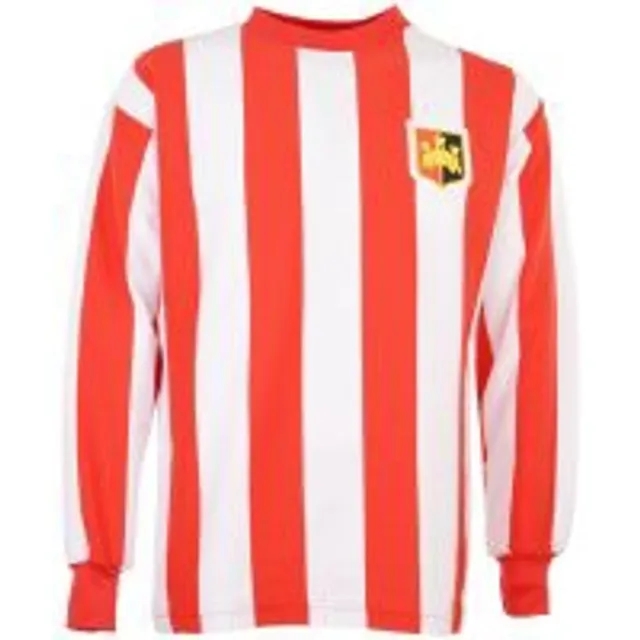 Exeter City 1972-73 Kids Retro Football Shirt
