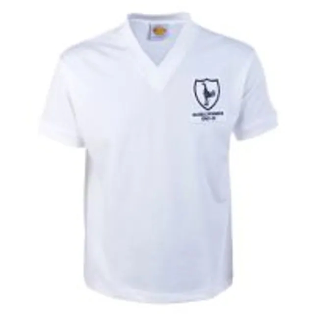 Tottenham Hotspur 1961 Double Winners Kids Retro Football Sh