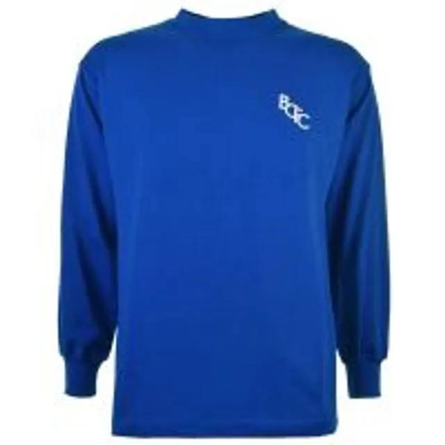 Birmingham City Trevor Francis 1970 Kids Shirt