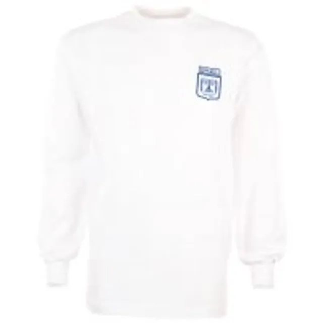 Israel 1970 World Cup Kids Retro Football Shirt