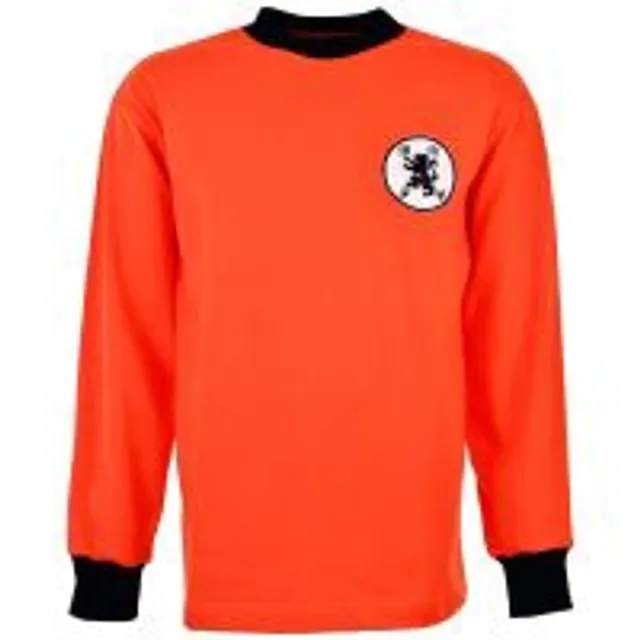 Dundee United 1969-72 Kids Retro Football Shirt