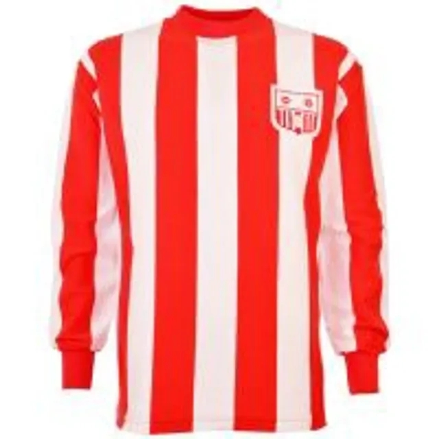 Southampton 1960s Kids Retro Football Shirt