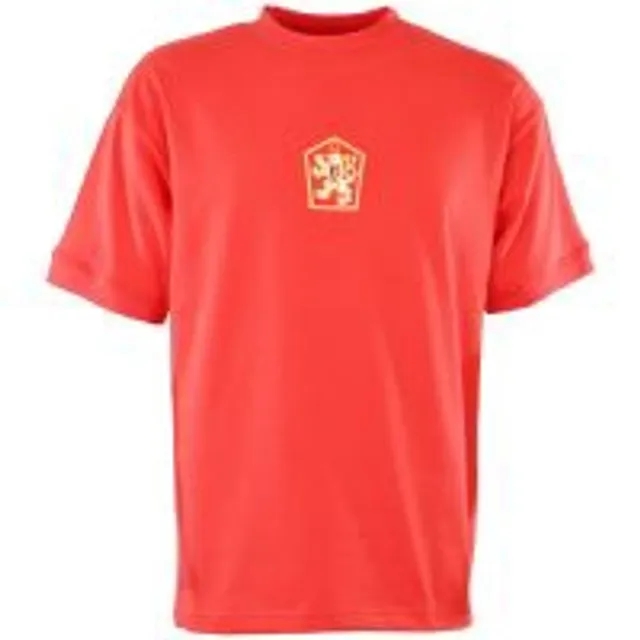 Czechoslovakia 1976 European Champions Kids Shirt