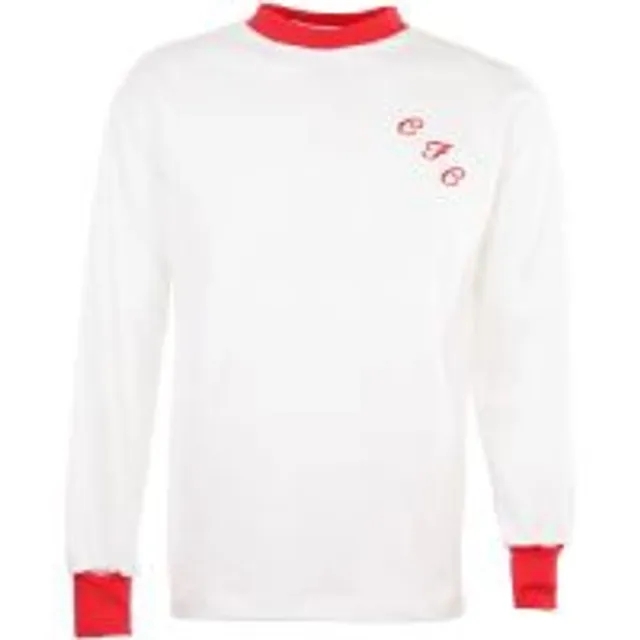 Clyde 1960 Kids Retro Football Shirt