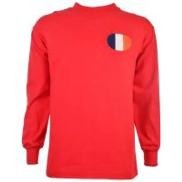 Leyton Orient 1960s Kids Retro Football Shirt