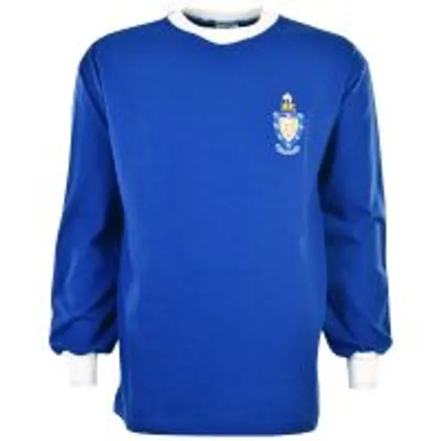 Rochdale 1968 - 1970 Kids Retro Football Shirt