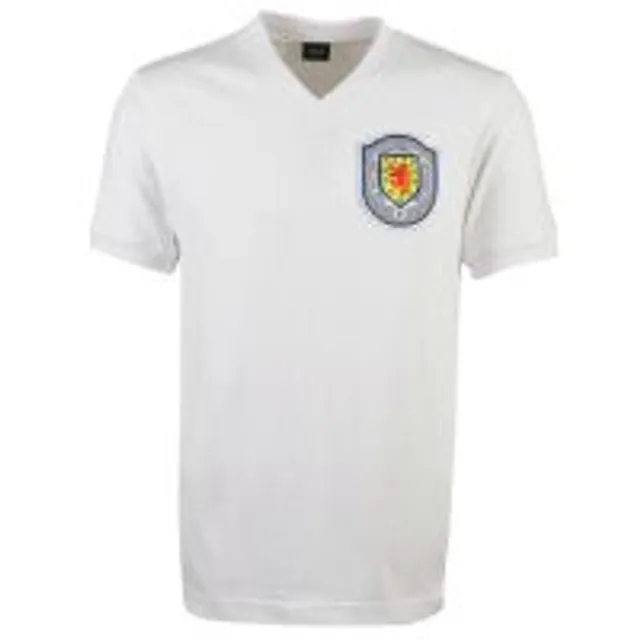 Scotland 1958 Away Retro Football Shirt