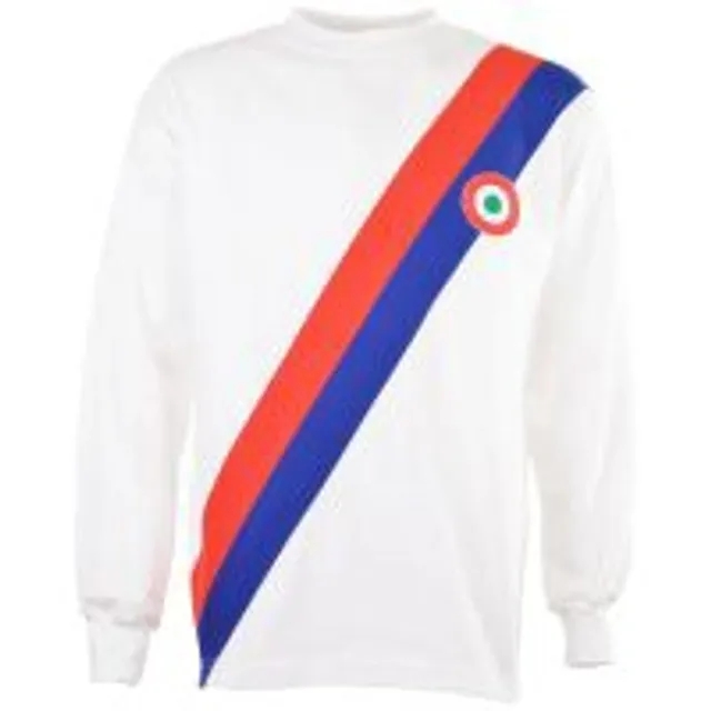 Bologna 1970 Copa Italia Winners  Retro Football Shirt