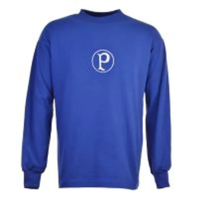 Palmeiras 1960s Retro Football Shirt