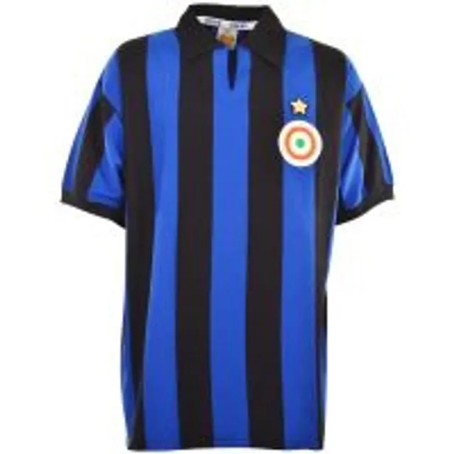Internazionale (Inter Milan) 1978-1979 Retro Football Shirt