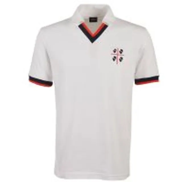 Cagliari 1981-1982 Retro Football Shirt