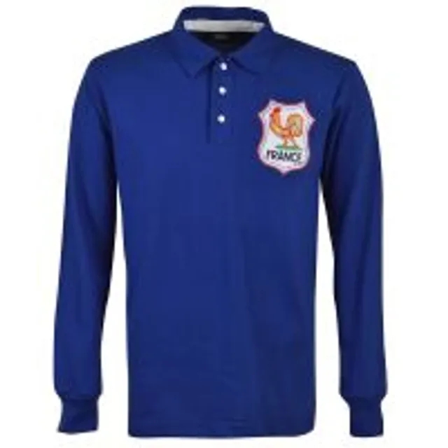 France 1954 World Cup Retro Football Shirt