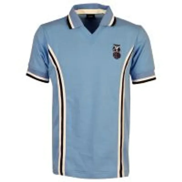 Coventry City 1975-78 Retro Football Shirt