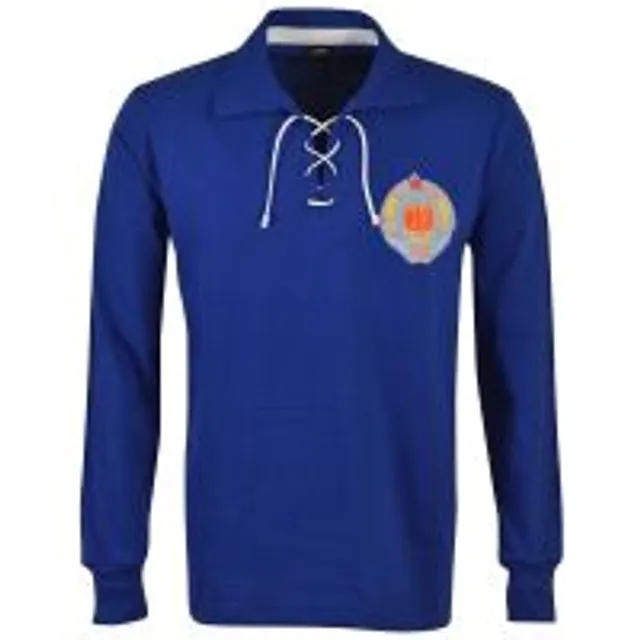 Yugoslavia 1950s Retro Football Shirt