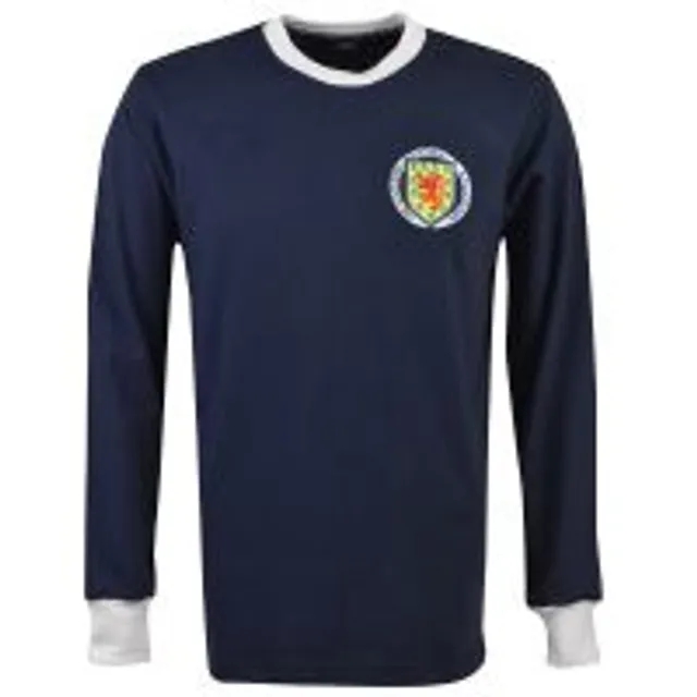 Scotland 1970s Retro Football Shirt