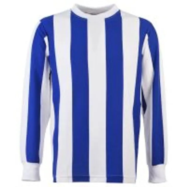 Kilmarnock 1963-64 Retro Football Shirt