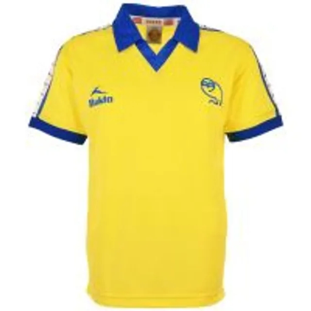 Sheffield Wednesday 1979-1982 Away Bukta Football Shirt
