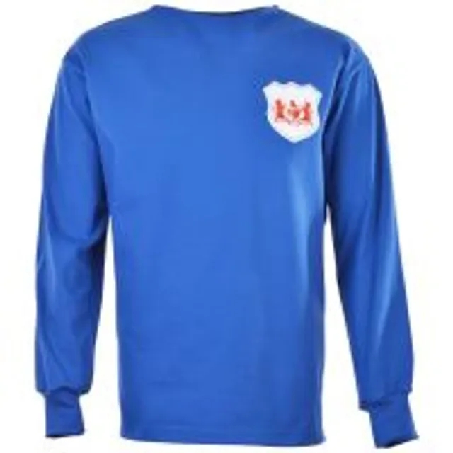 Bristol City  FA Cup Final Retro Football Shirt