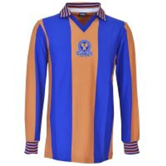 Shrewsbury Town 1980-1981 Retro Football Shirt