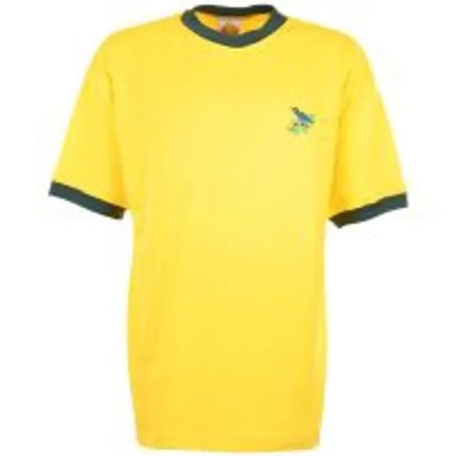 West Bromwich Albion 1970s Retro Football Shirt