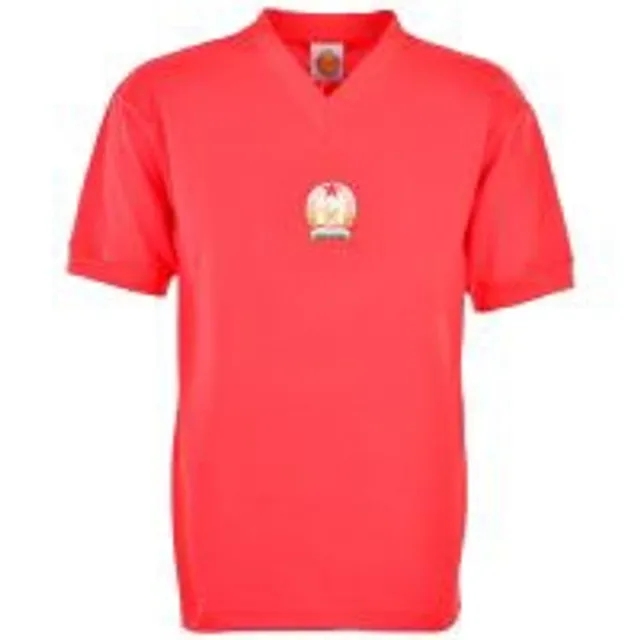 Hungary 1954 World Cup Final Retro Football Shirt