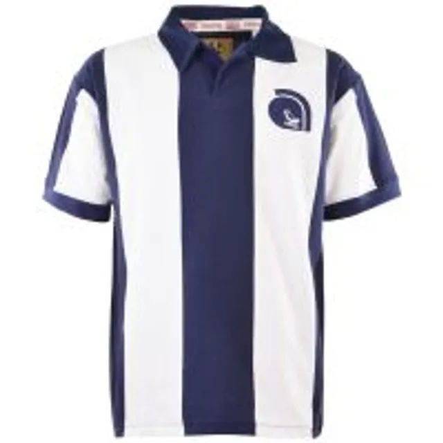 West Bromwich Albion 1972-75 Retro Football Shirt