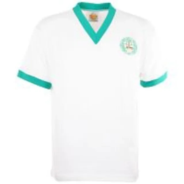 Hibernian 1960s Away Retro Football Shirt