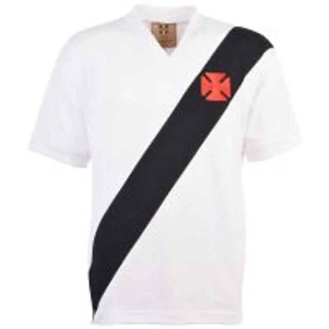 Vasco da Gama 1960s Home Retro Football Shirt
