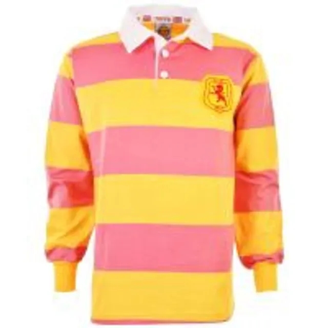 Scotland 1900 Rosebery Retro Football Shirt