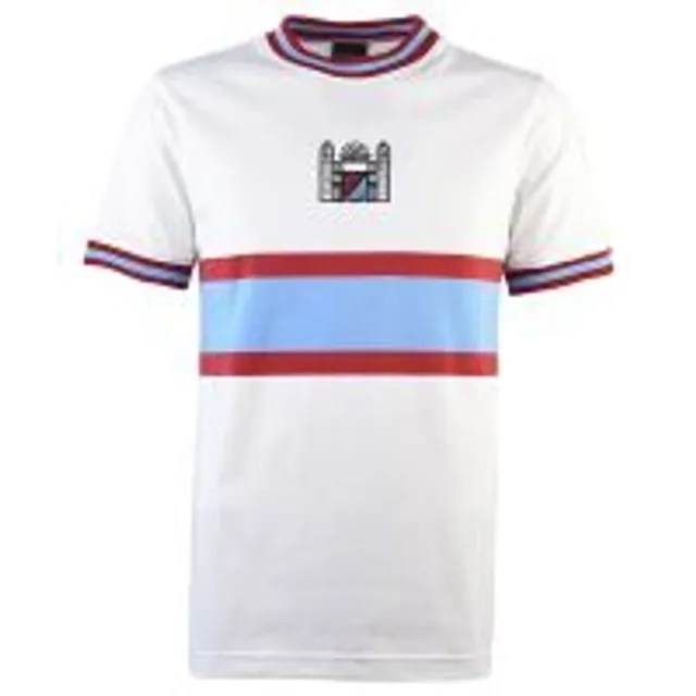 Crystal Palace 1961-1963 Retro Football Shirt