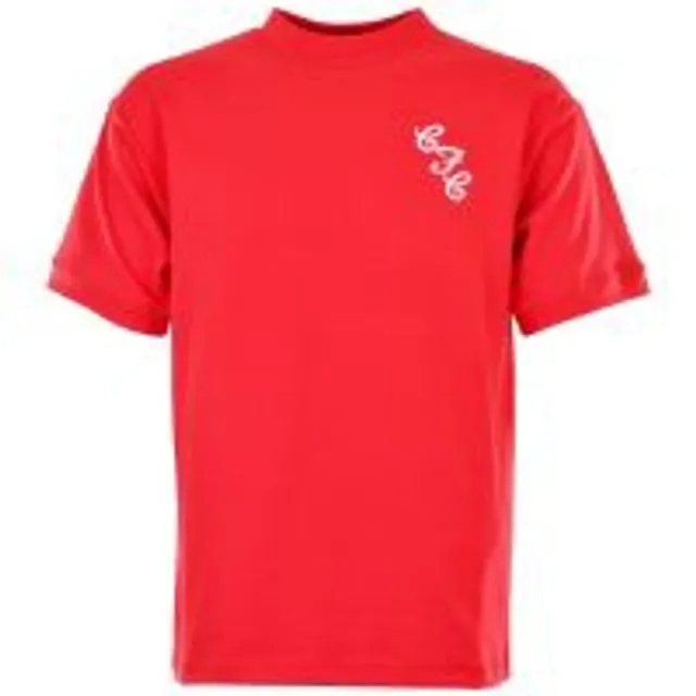 Charlton Athletic 1971- 1972 Retro Football Shirt