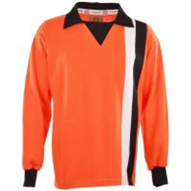 Luton Town 1973-1974 Retro Football Shirt