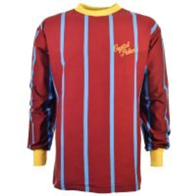 Crystal Palace 1969 -1971 Retro Football Shirt