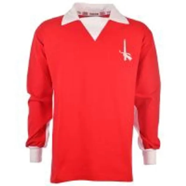 Charlton Athletic 1973-1974 Retro Football Shirt