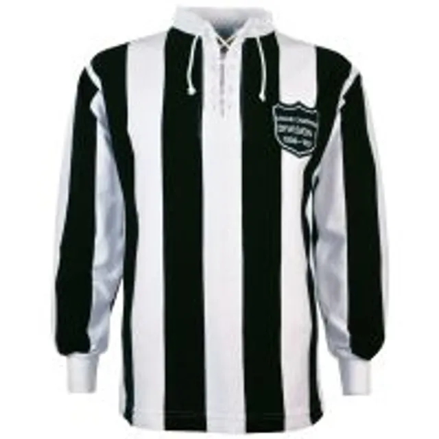 Newcastle 1927 League Champions Retro Football Shirt