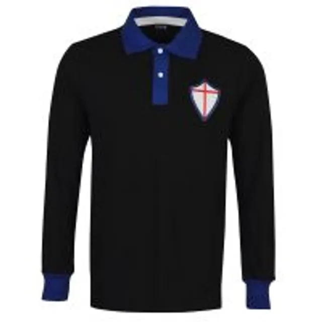 Sampdoria 1970s Goalkeeper Retro Football Shirt