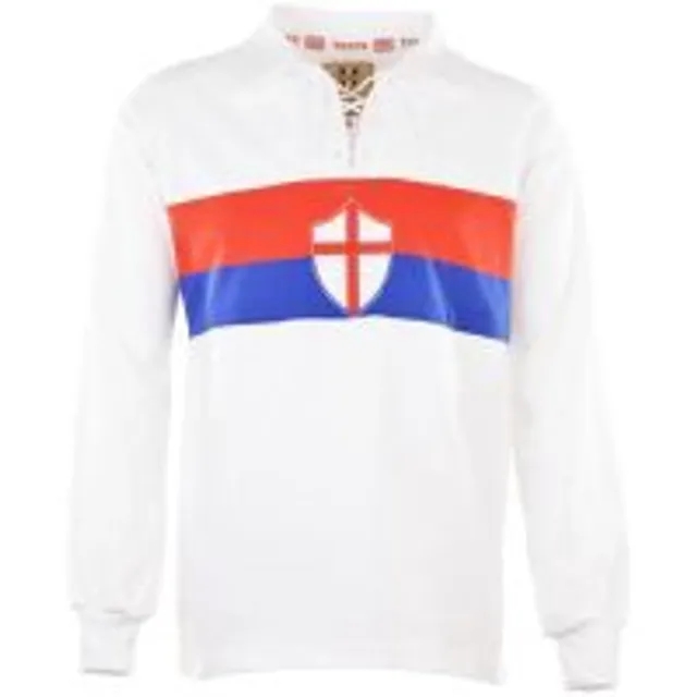 Genoa 1915 Campionato Retro Football Shirt