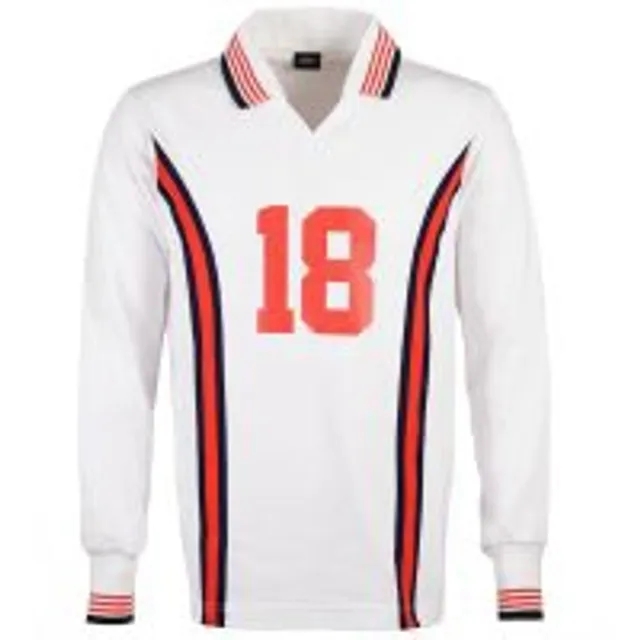 Vancouver Whitecaps 1978 Home Jersey