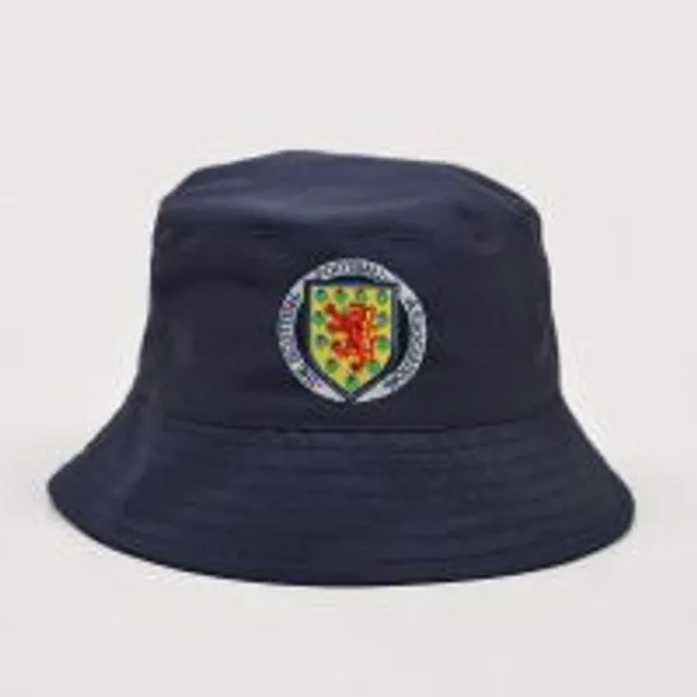 Scotland Bucket Hat - Navy