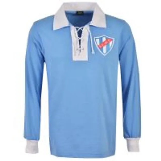 Uruguay 1930 World Cup Final Retro Football Shirt