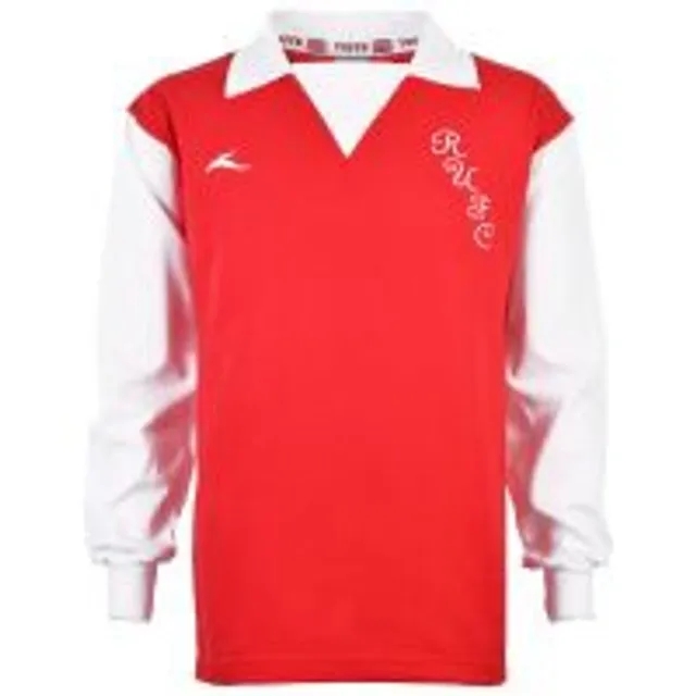 Rotherham United 1976-77 Bukta Retro Football Shirt