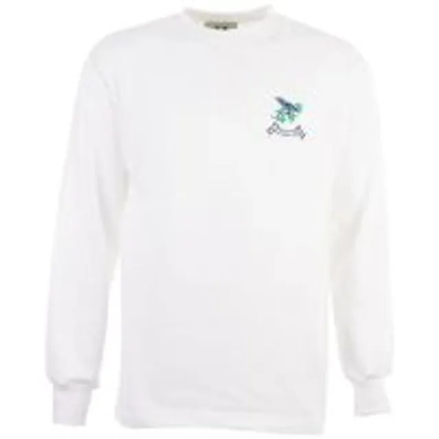 West Bromwich Albion 1968 FA Cup Final Kids Retro Shirt